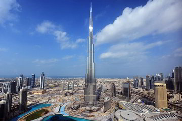 Burj Khalifa Dubai