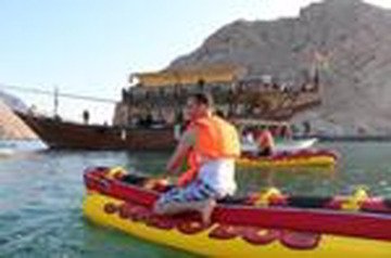 Musandam Dibba Tour